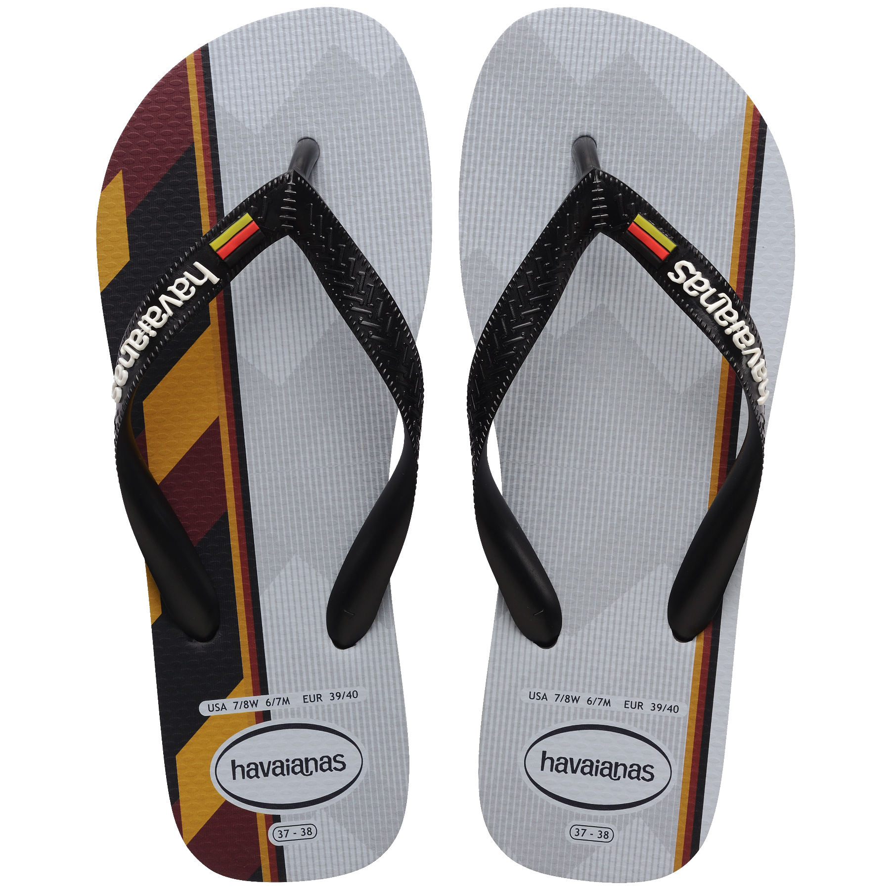 Men's Top Nations I Flip Flops