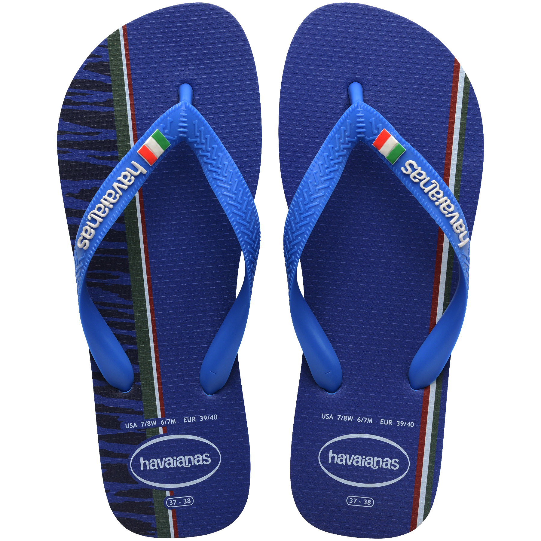 Men's Top Nations I Flip Flops